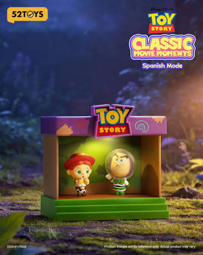 52TOYS Toy Story Classic Movie Moments Blind Box - Toy Story Disney collectible product image 8
