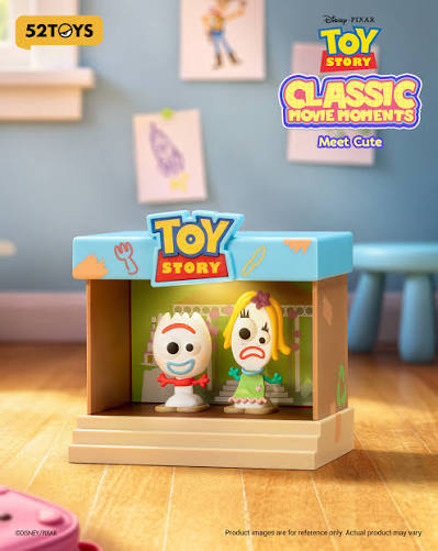 52TOYS Toy Story Classic Movie Moments Blind Box - Toy Story Disney collectible product image 11
