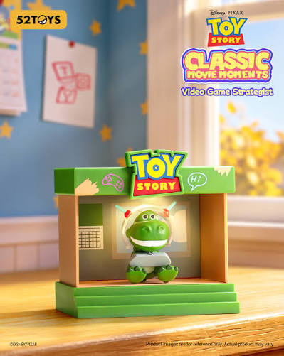 52TOYS Toy Story Classic Movie Moments Blind Box - Toy Story Disney collectible product image 12