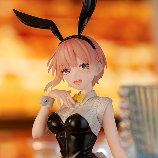 The Quintessential Quintuplets Ichika Nakano Trio-Try-iT Figure Bunny Ver.