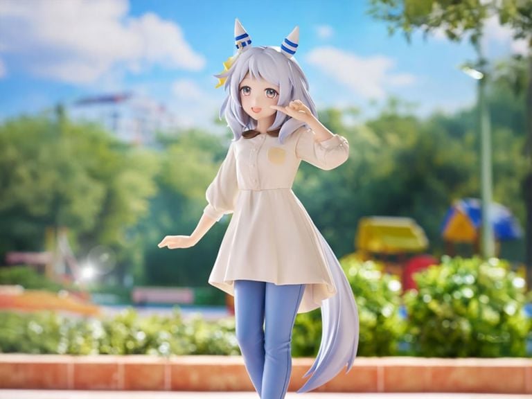 Umamusume: Pretty Derby Trio-Try-iT Figure Hishi Miracle - Umamusume: Pretty Derby Trio-Try-iT anime figure product image 1