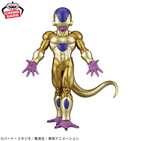 Dragon Ball Solid Edge Works -The Shutsujin- Golden Frieza
