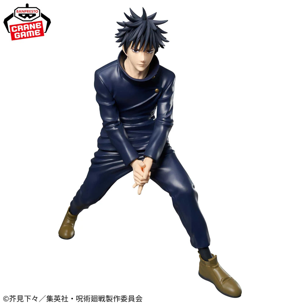 Jujutsu Kaisen Grandista Megumi Fushiguro - Jujutsu Kaisen Grandista anime figure product image 2