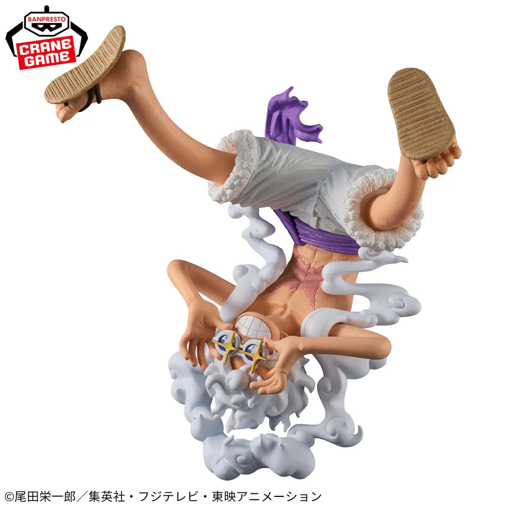 One Piece King of Artist Monkey D. Luffy Gear 5 Special Ver. II - One Piece King of Artist anime figure product image 3