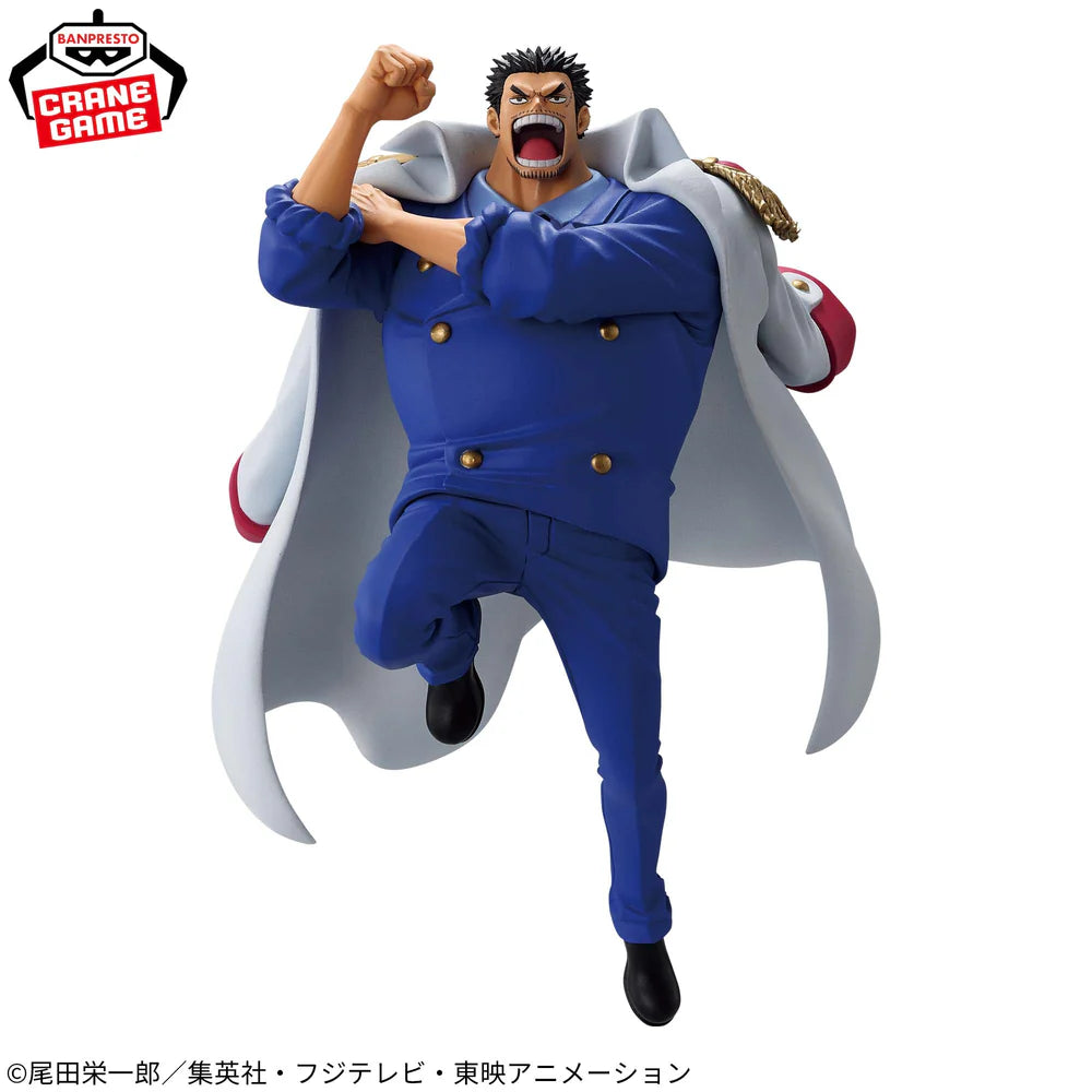 One Piece Battle Record Collection Monkey D. Garp II Figure - One Piece Battle Record Collection anime figure product image 7