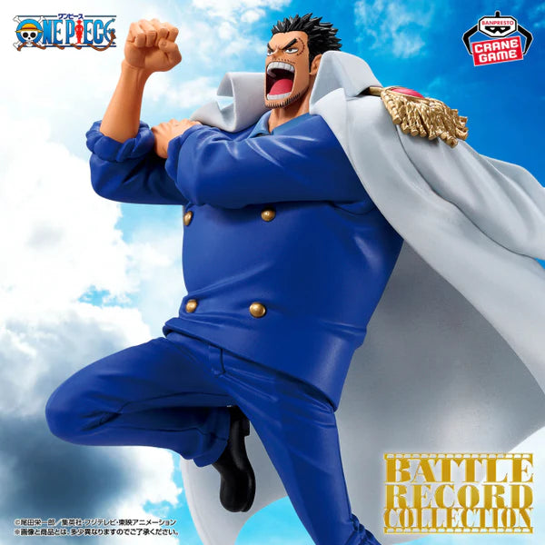 One Piece Battle Record Collection Monkey D. Garp II Figure - One Piece Battle Record Collection anime figure product image 8