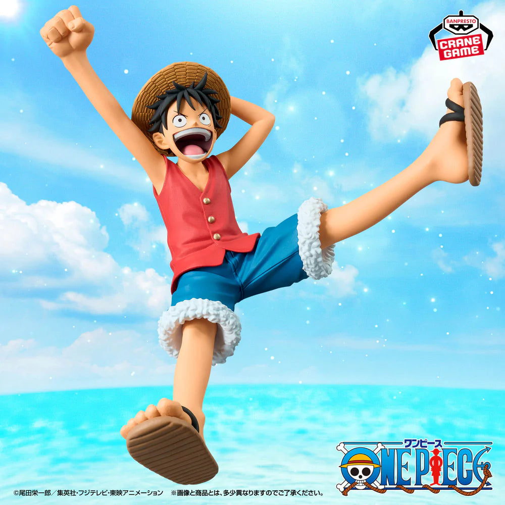 One Piece Romance Dawn Monkey D. Luffy Vol.2 - One Piece Prize Figure anime figure product image 6