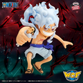One Piece Mega World Collectable Figure (WCF) - Monkey D. Luffy VS Borsalino - One Piece World Collectable Figure (WCF) anime figure product image 5