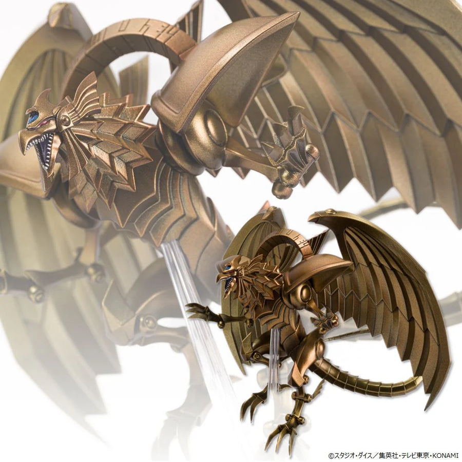 Yu-Gi-Oh! Monsters LEGION The Winged Dragon of Ra Figure