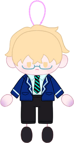AET ALIEN STAGE AAHS High School Series - Ant Body Plush Pendant Blind Box - Alien Stage pre-order collectible product image 3