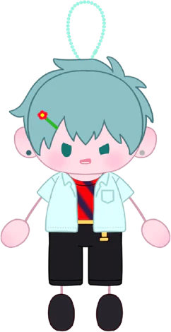 AET ALIEN STAGE AAHS High School Series - Ant Body Plush Pendant Blind Box - Alien Stage pre-order collectible product image 4