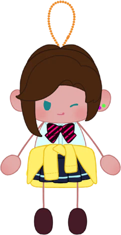 AET ALIEN STAGE AAHS High School Series - Ant Body Plush Pendant Blind Box - Alien Stage pre-order collectible product image 7