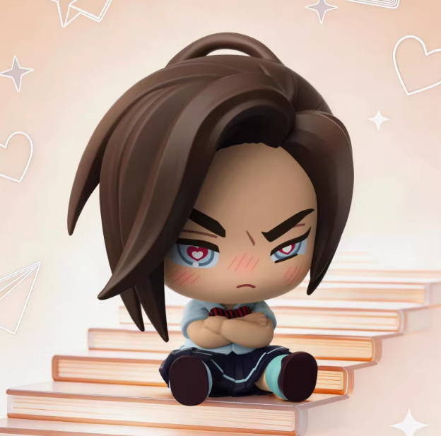 AET ALIEN STAGE AAHS High School Series - Blind Box Figure - Alien Stage pre-order collectible product image 5
