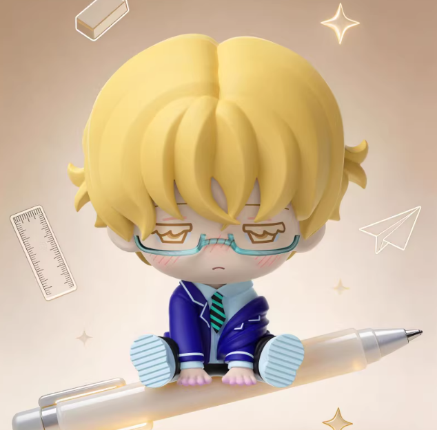 AET ALIEN STAGE AAHS High School Series - Blind Box Figure - Alien Stage pre-order collectible product image 6