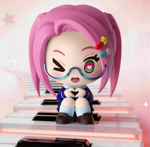 AET ALIEN STAGE AAHS High School Series - Blind Box Figure - Alien Stage pre-order collectible product image 7
