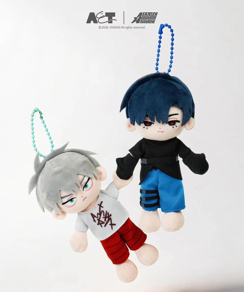 AET ALIEN STAGE AAHS High School Series - Chuichui Style Plush Toy Blind Box - Alien Stage pre-order collectible product image 3