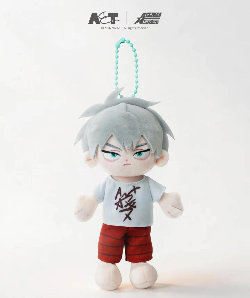 AET ALIEN STAGE AAHS High School Series - Chuichui Style Plush Toy Blind Box - Alien Stage pre-order collectible product image 7