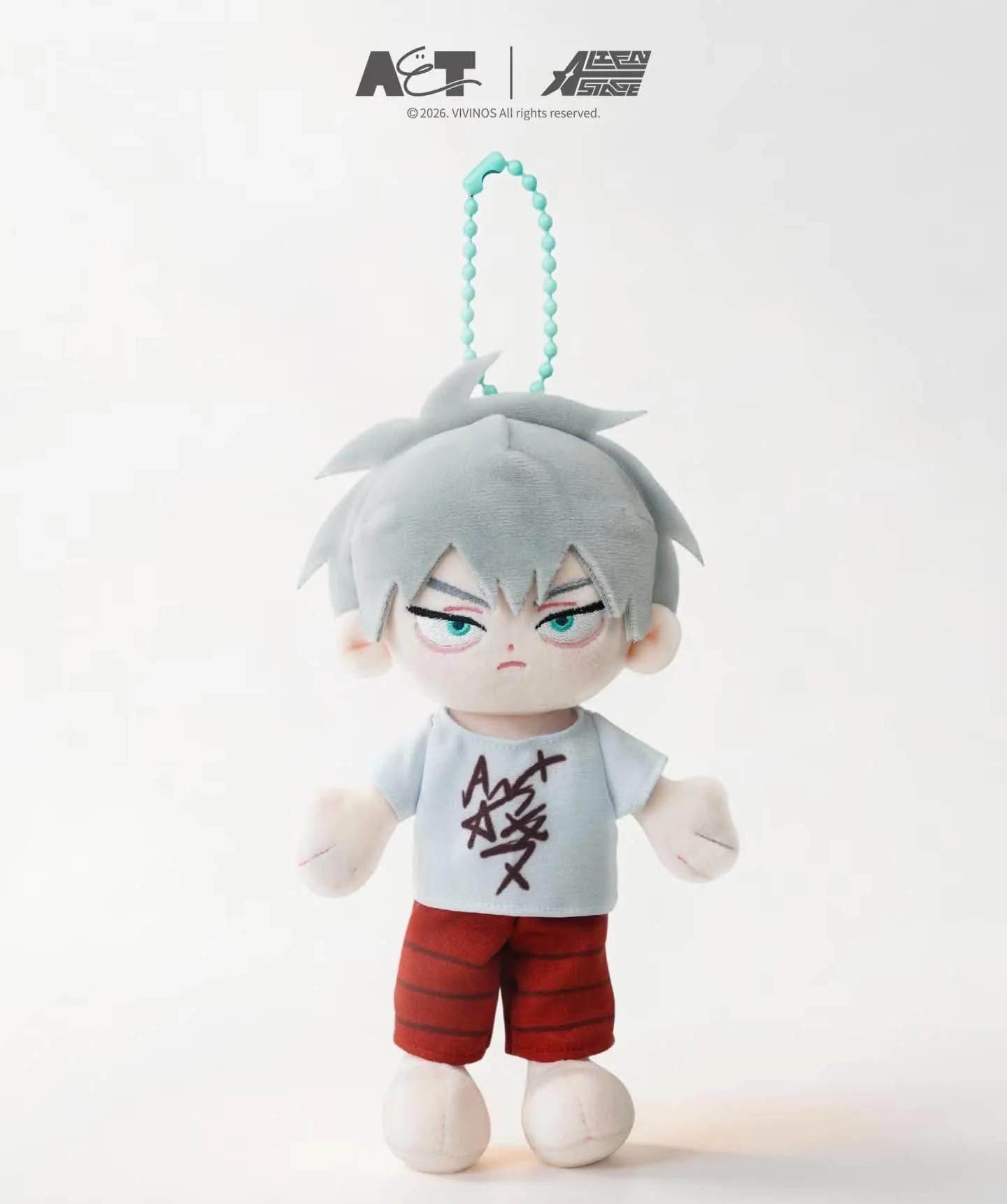 AET ALIEN STAGE AAHS High School Series - Chuichui Style Plush Toy Blind Box - Alien Stage pre-order collectible product image 7