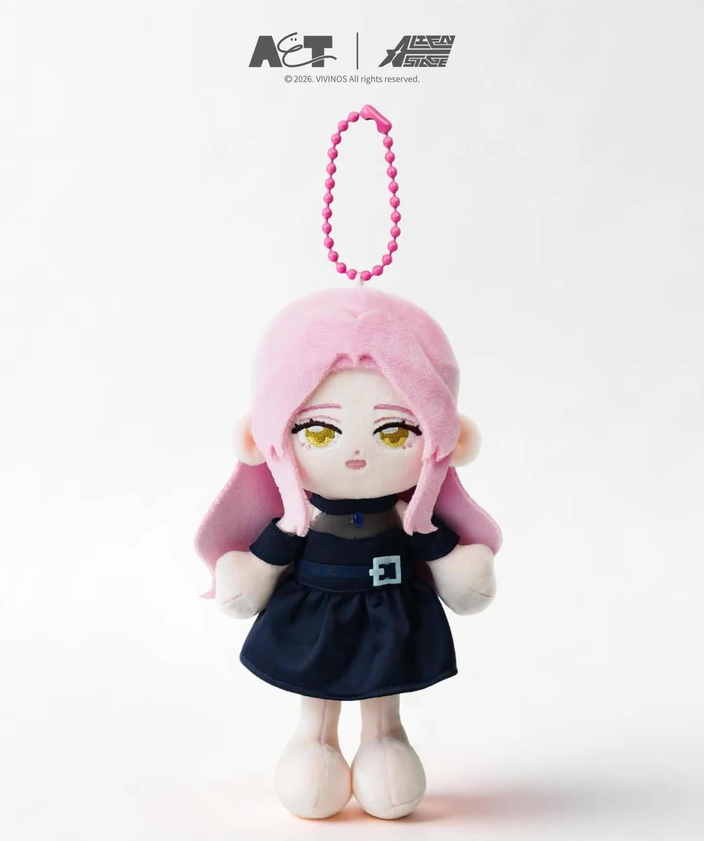 AET ALIEN STAGE AAHS High School Series - Chuichui Style Plush Toy Blind Box - Alien Stage pre-order collectible product image 9