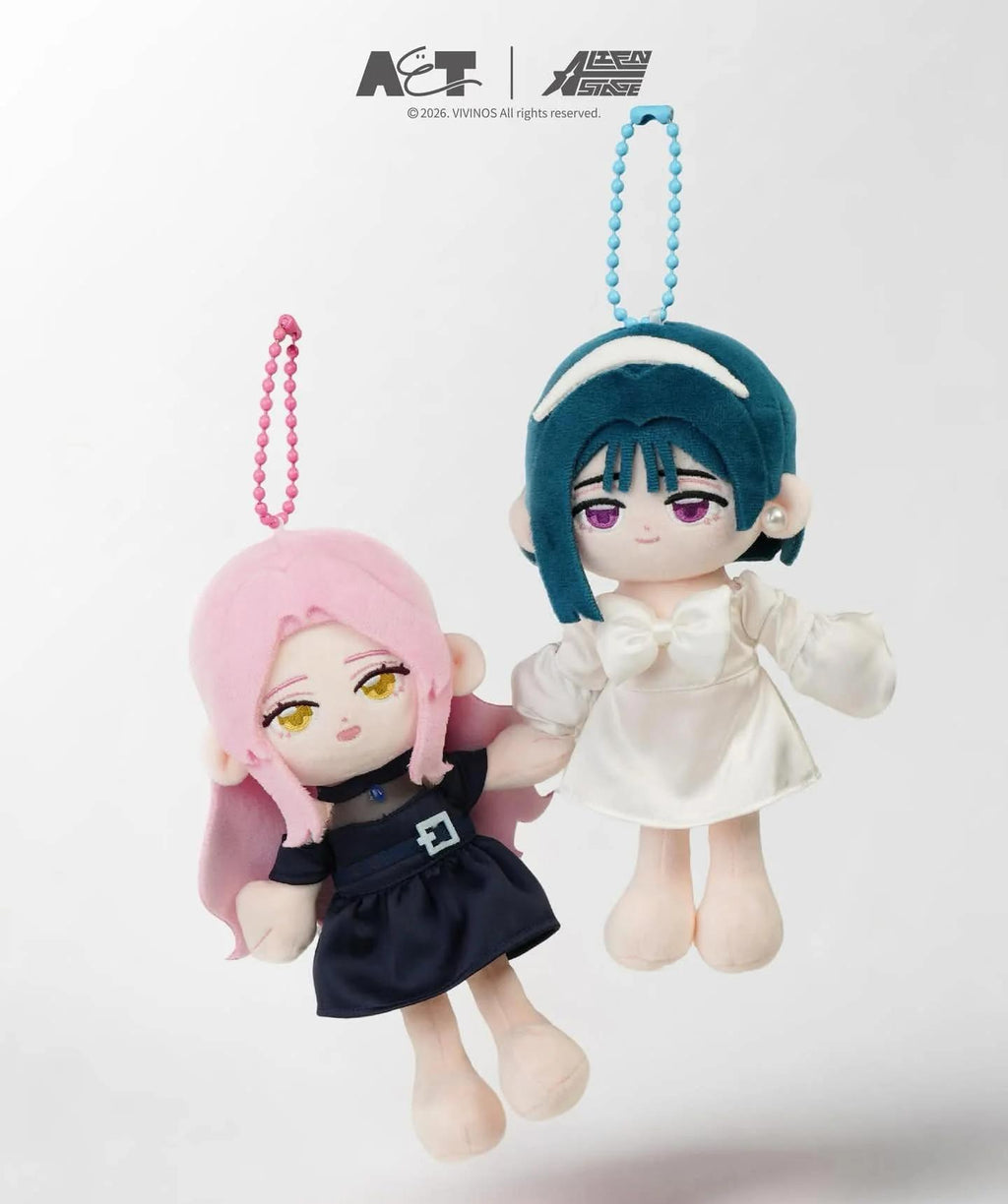AET ALIEN STAGE AAHS High School Series - Chuichui Style Plush Toy Blind Box - Alien Stage pre-order collectible product image 10