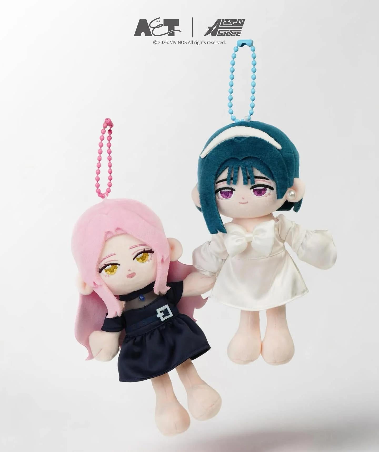 AET ALIEN STAGE AAHS High School Series - Chuichui Style Plush Toy Blind Box - Alien Stage pre-order collectible product image 10