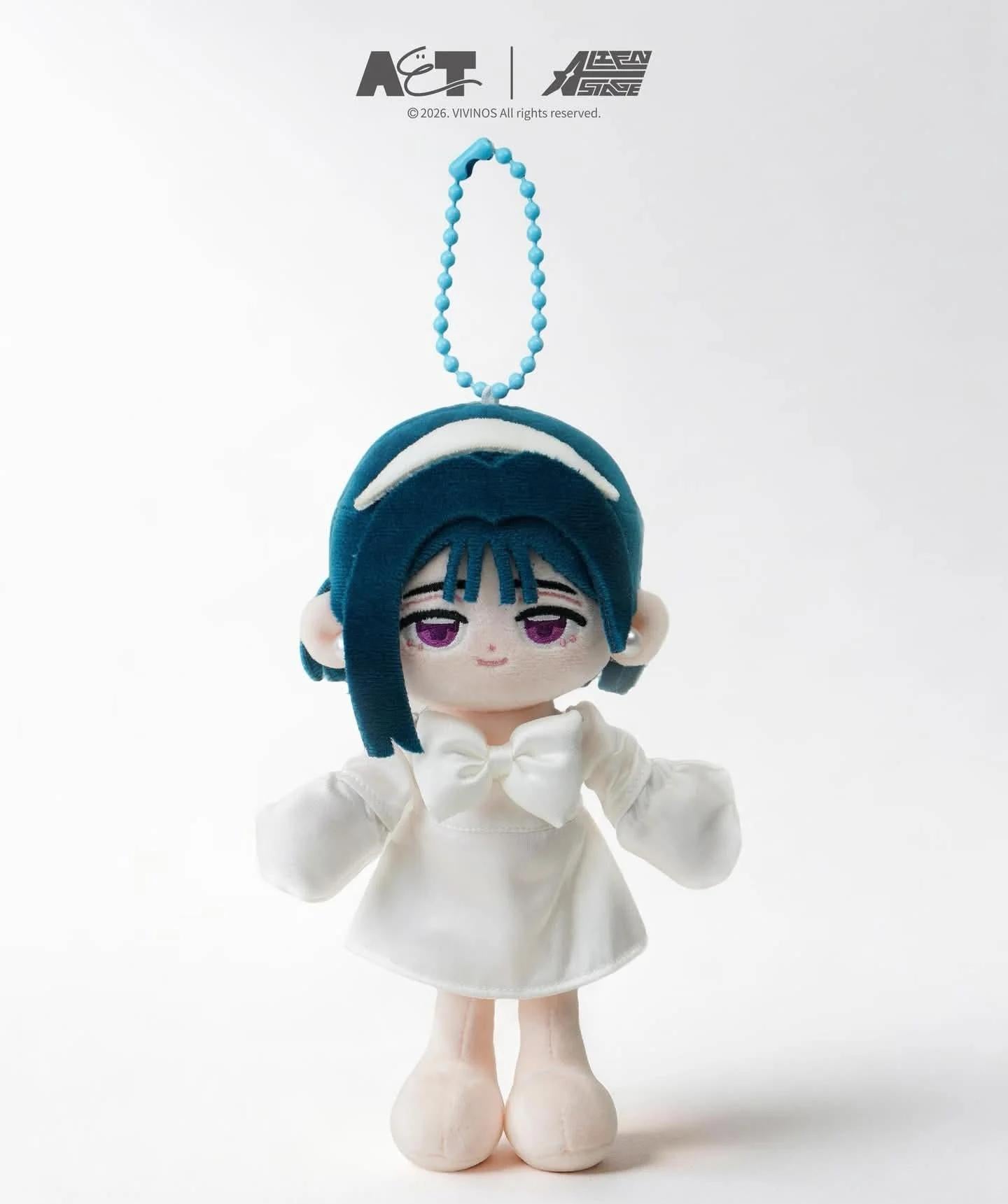 AET ALIEN STAGE AAHS High School Series - Chuichui Style Plush Toy Blind Box - Alien Stage pre-order collectible product image 11