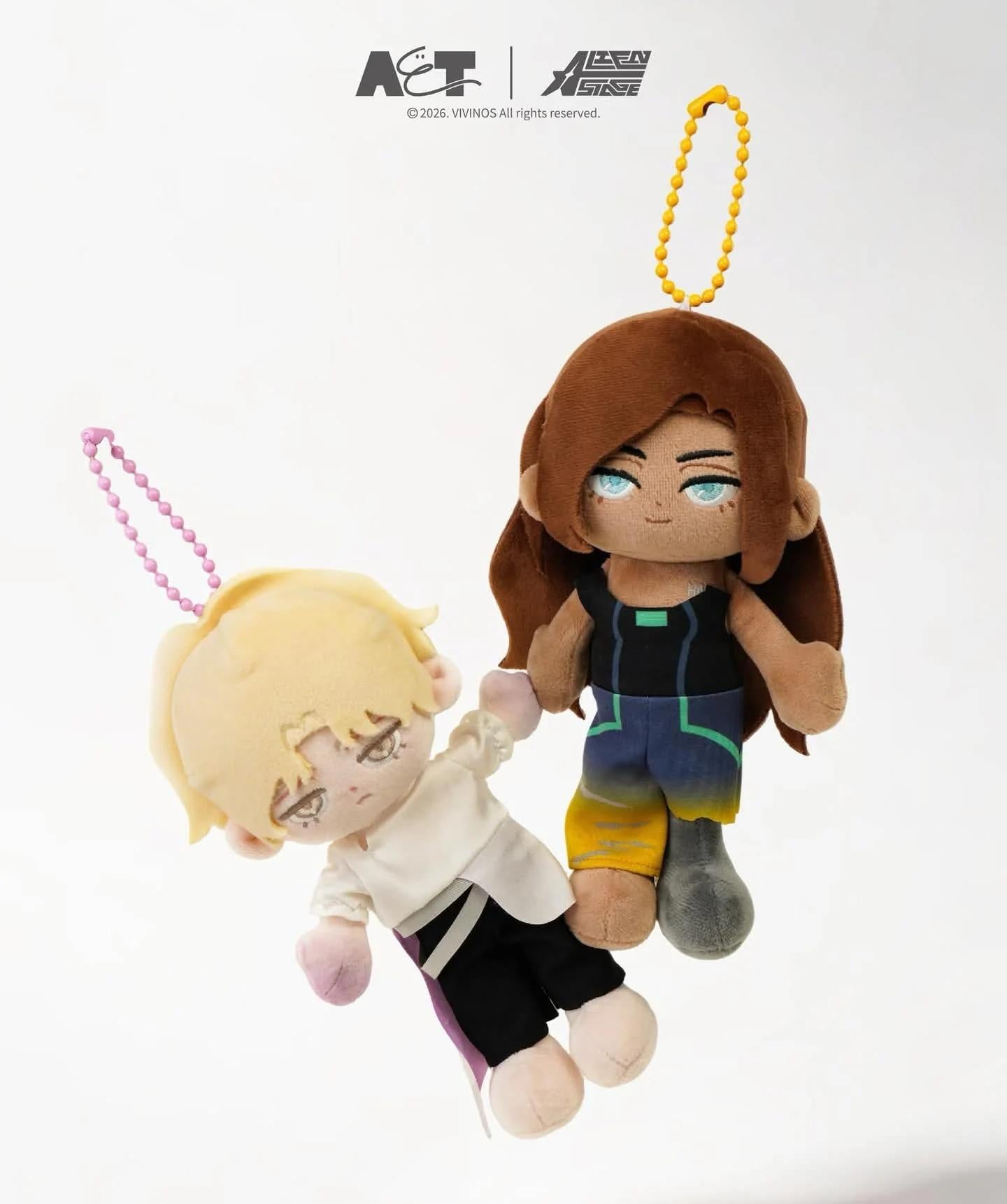 AET ALIEN STAGE AAHS High School Series - Chuichui Style Plush Toy Blind Box - Alien Stage pre-order collectible product image 12