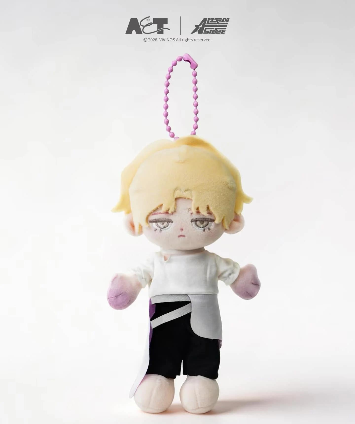 AET ALIEN STAGE AAHS High School Series - Chuichui Style Plush Toy Blind Box - Alien Stage pre-order collectible product image 13