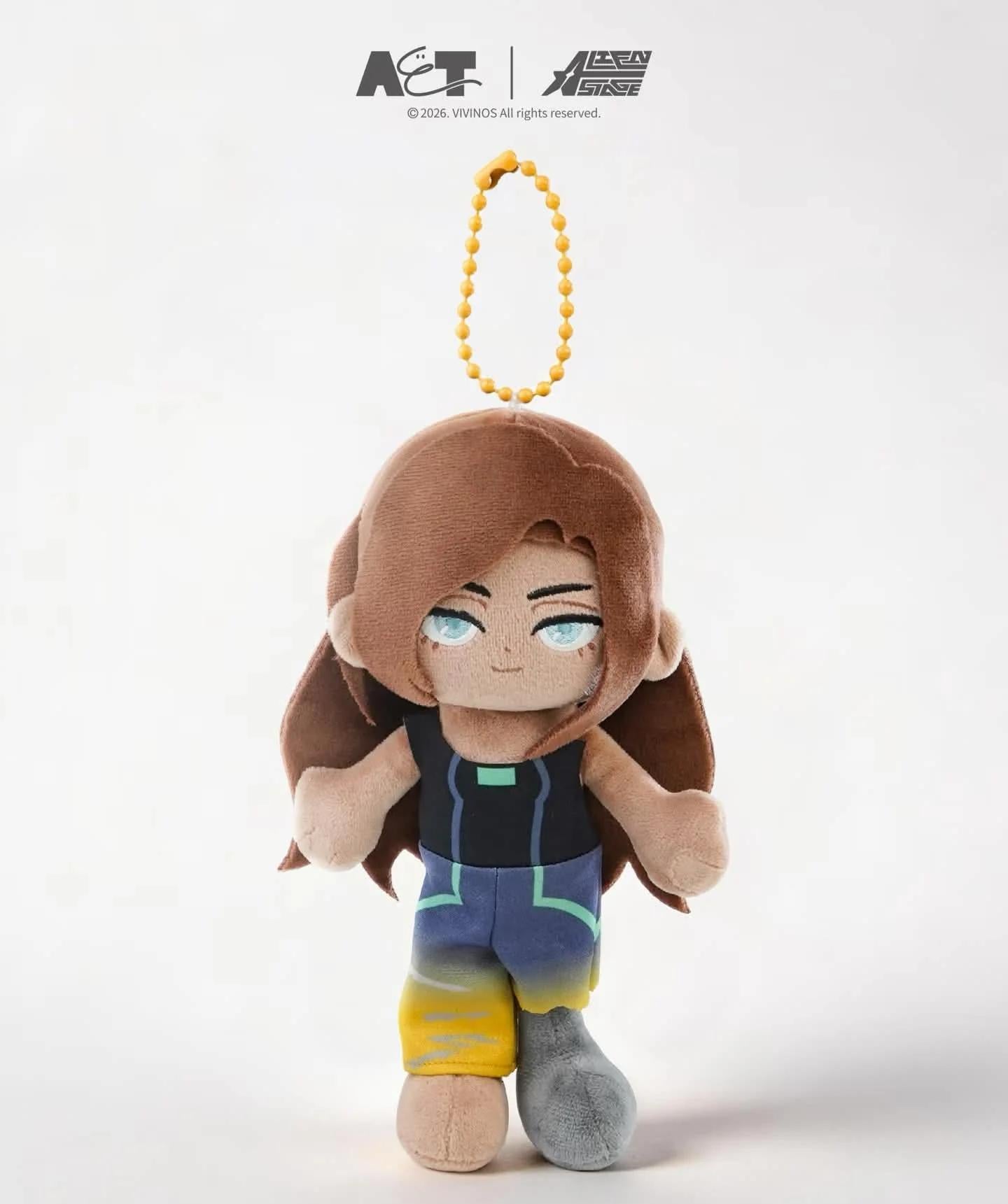 AET ALIEN STAGE AAHS High School Series - Chuichui Style Plush Toy Blind Box - Alien Stage pre-order collectible product image 14