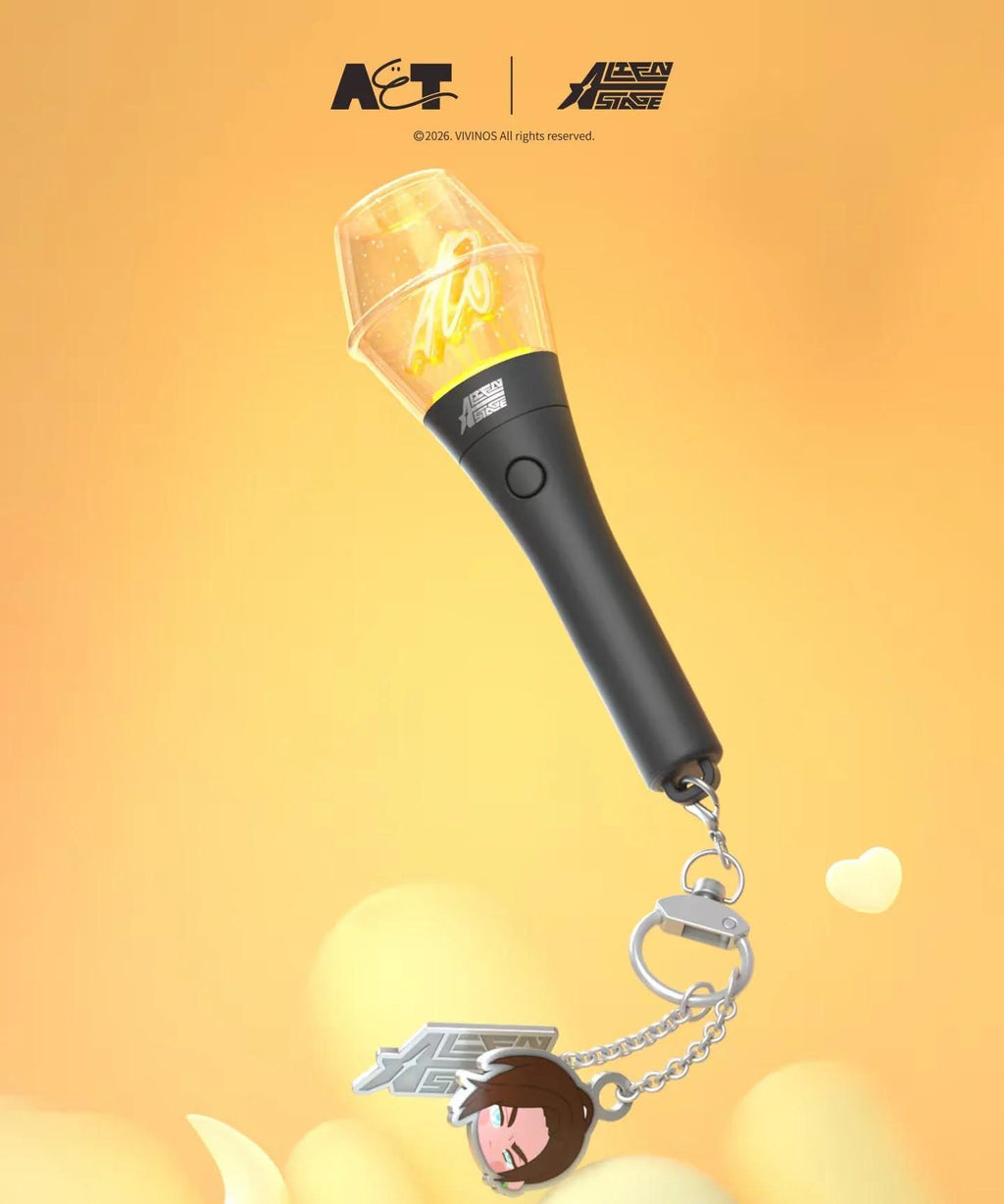 AET ALIEN STAGE AAHS High School Series - Microphone Flashlight Blind Box - Alien Stage pre-order collectible product image 5