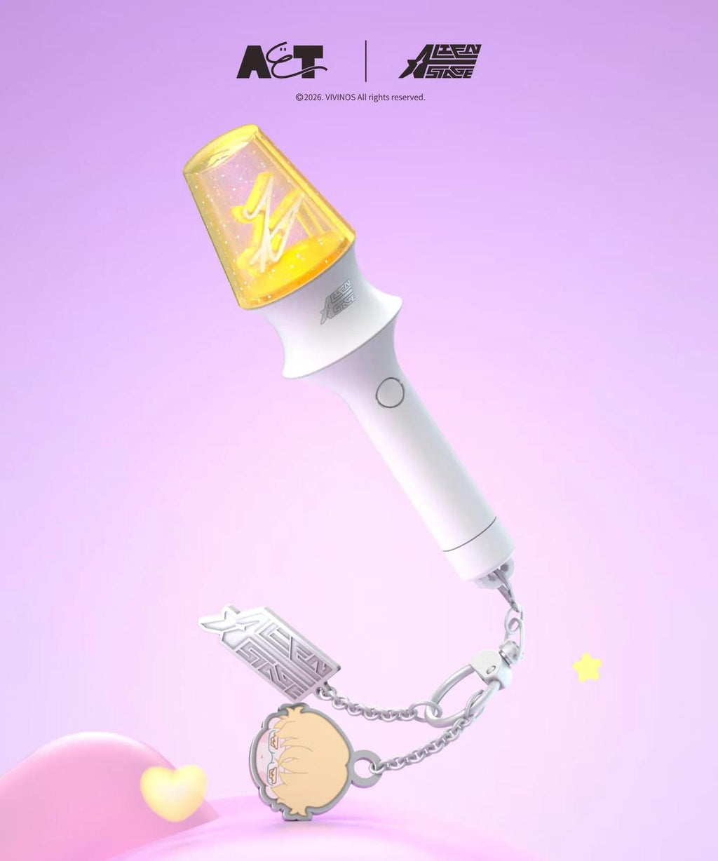 AET ALIEN STAGE AAHS High School Series - Microphone Flashlight Blind Box - Alien Stage pre-order collectible product image 6