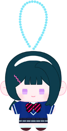 AET ALIEN STAGE AAHS High School Series - Mini Plush Pendant Blind Box - Alien Stage pre-order collectible product image 7