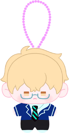 AET ALIEN STAGE AAHS High School Series - Mini Plush Pendant Blind Box - Alien Stage pre-order collectible product image 8