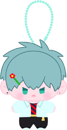 AET ALIEN STAGE AAHS High School Series - Mini Plush Pendant Blind Box - Alien Stage pre-order collectible product image 9