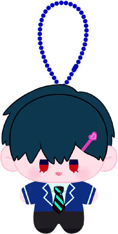 AET ALIEN STAGE AAHS High School Series - Mini Plush Pendant Blind Box - Alien Stage pre-order collectible product image 10