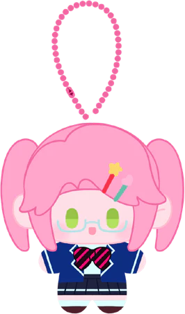 AET ALIEN STAGE AAHS High School Series - Mini Plush Pendant Blind Box - Alien Stage pre-order collectible product image 12