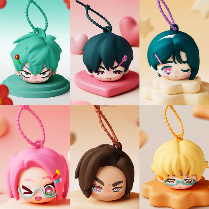 AET ALIEN STAGE AAHS High School Series - Silicone Earphone Pouch - Alien Stage pre-order collectible product image 7
