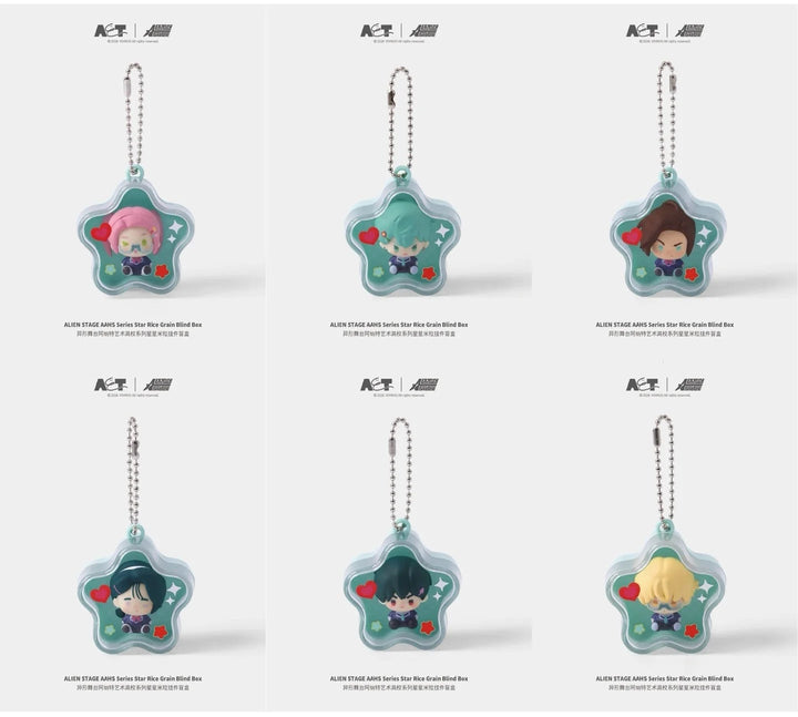 AET ALIEN STAGE AAHS High School Series - Star Rice Grain Blind Box (Ver. 1) - Alien Stage pre-order collectible product image 1