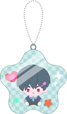 AET ALIEN STAGE AAHS High School Series - Star Rice Grain Blind Box (Ver. 1) - Alien Stage pre-order collectible product image 2