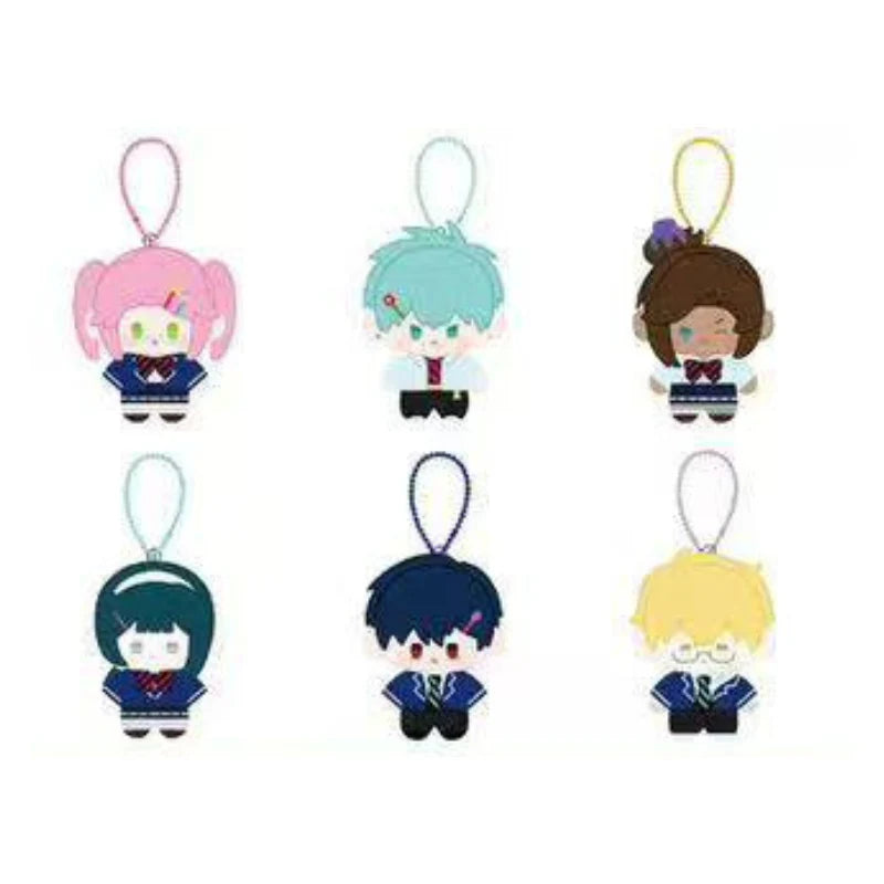 AET ALIEN STAGE Anakt AAHS High School Series - Nunu Style Plush Pendant - Alien Stage pre-order collectible product image 7