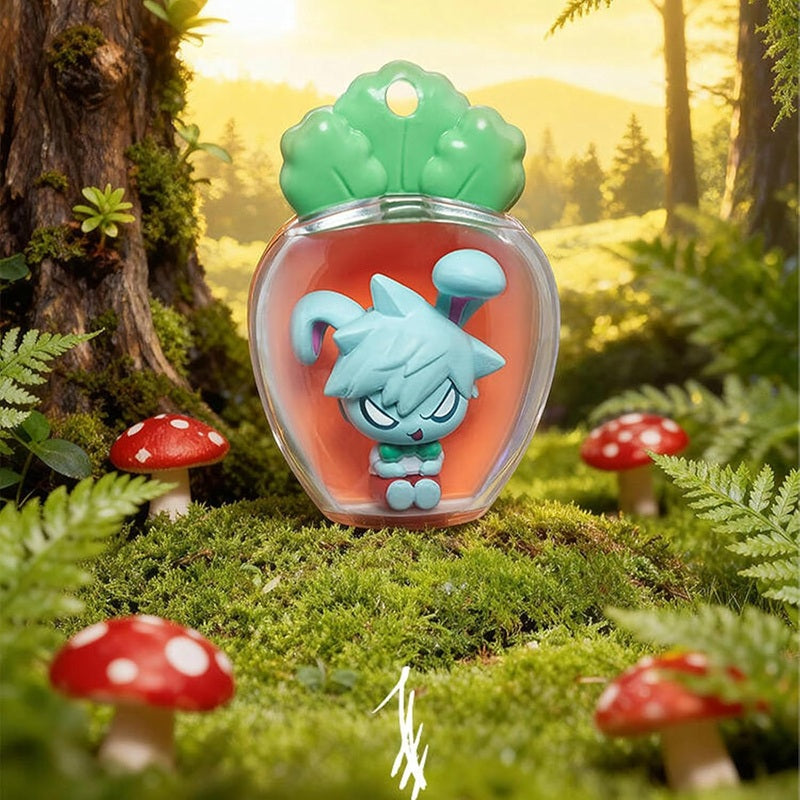 AET Alien Stage Anime Rabbit Series Little Cute Radish Blind Box - Alien Stage collectible product image 4