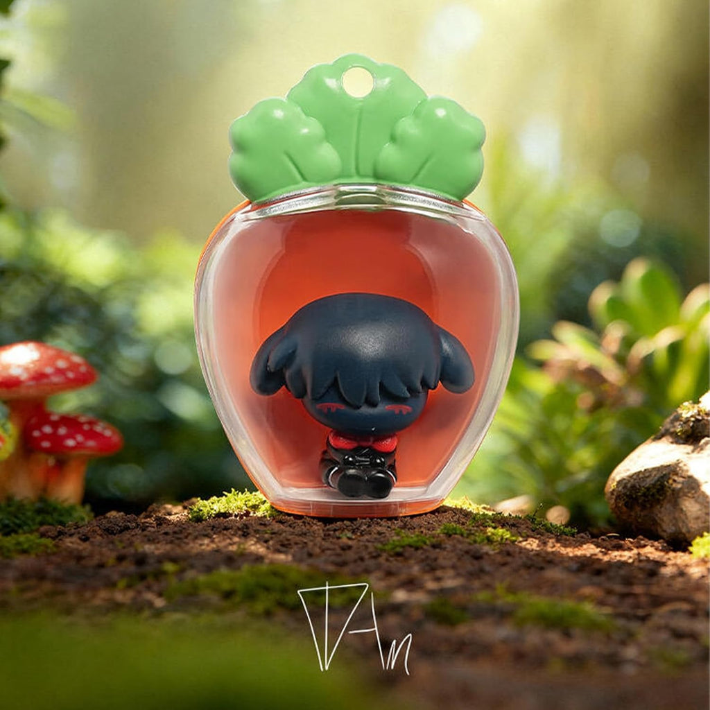 AET Alien Stage Anime Rabbit Series Little Cute Radish Blind Box - Alien Stage collectible product image 5