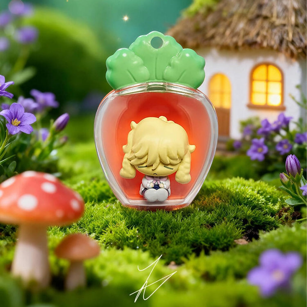 AET Alien Stage Anime Rabbit Series Little Cute Radish Blind Box - Alien Stage collectible product image 6