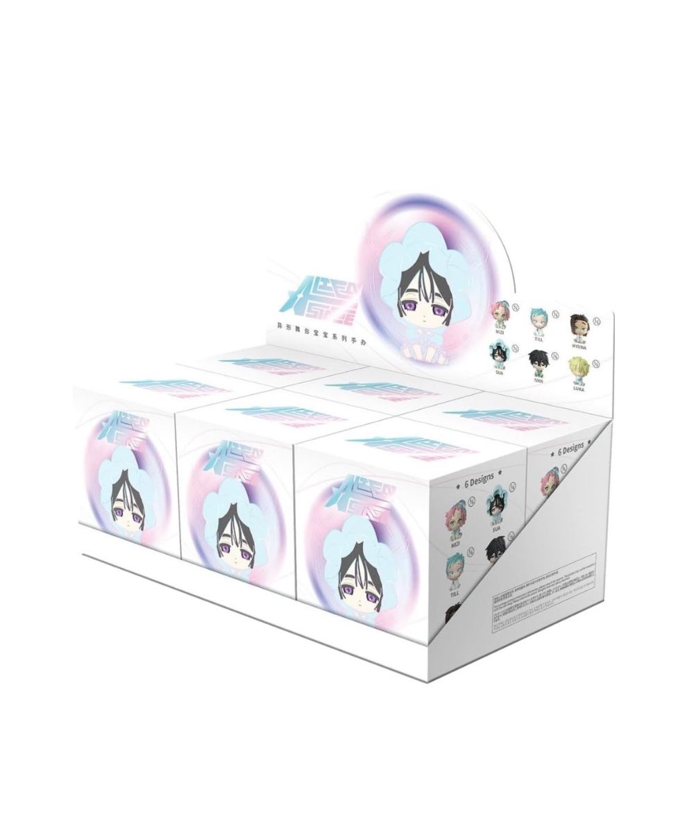 AET Alien Stage Baby Series Blind Box figures - Alien Stage collectible product image 1