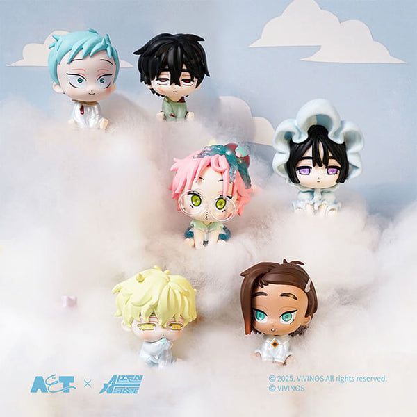 AET Alien Stage Baby Series Blind Box figures - Alien Stage collectible product image 2