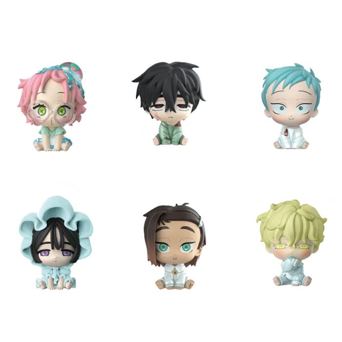 AET Alien Stage Baby Series Blind Box figures - Alien Stage collectible product image 3