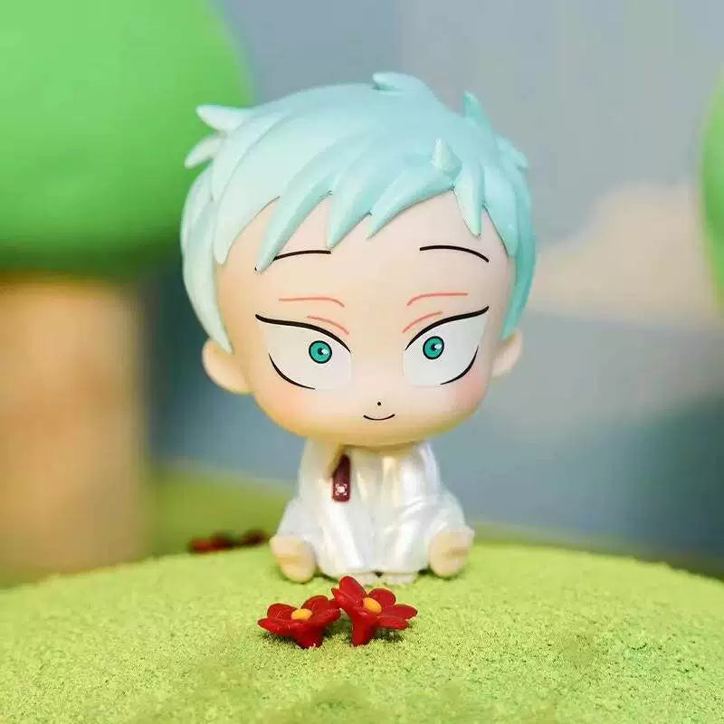 Alien Stage Baby Series Blind Box figures