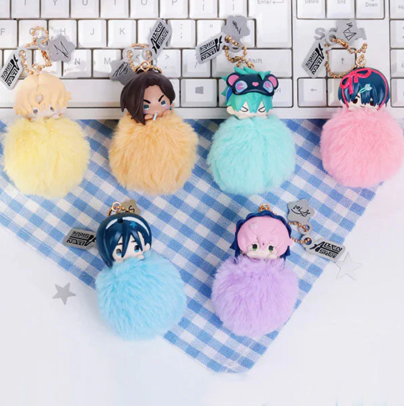 AET Alien Stage Freedom Stage Plush Keychain Blind Box - Alien Stage collectible product image 7