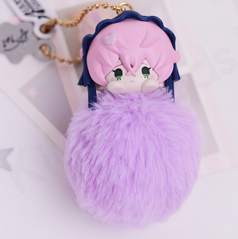 AET Alien Stage Freedom Stage Plush Keychain Blind Box - Alien Stage collectible product image 4