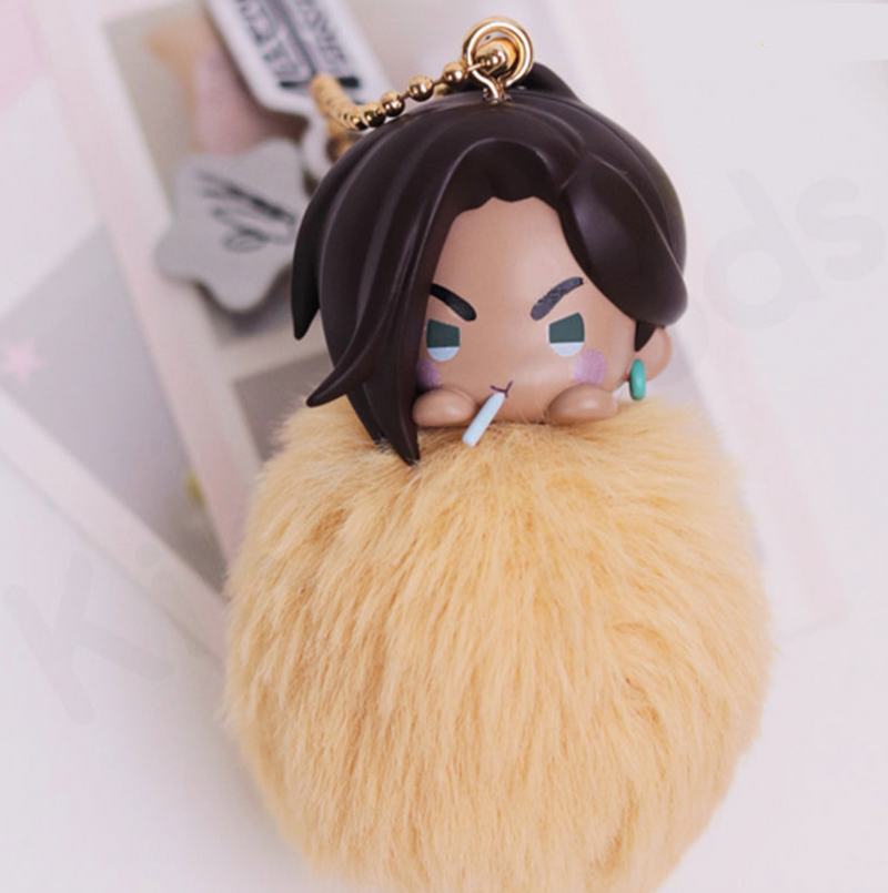 AET Alien Stage Freedom Stage Plush Keychain Blind Box - Alien Stage collectible product image 5
